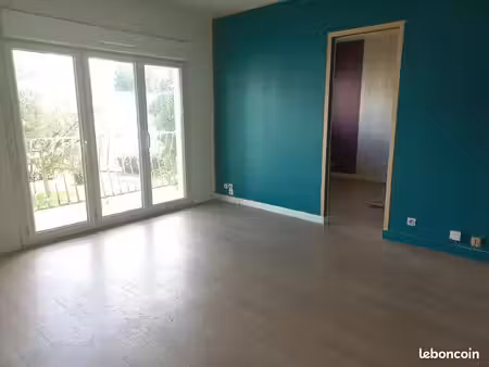 appartement 3 pièces 76 m²