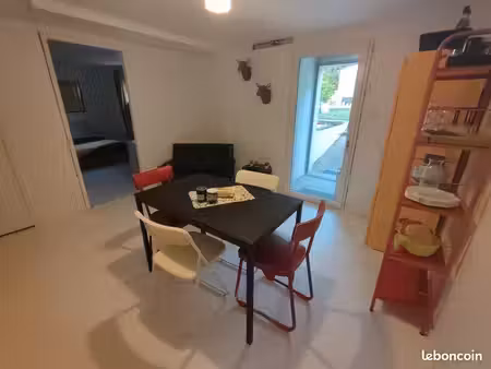 chambre étudiante 14m² dans appartement meublé