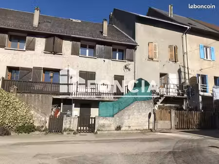 appartement 3 pièces 39 m²