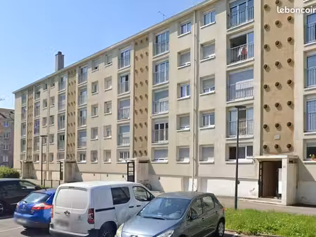 appartement 3 pièces 45 m²