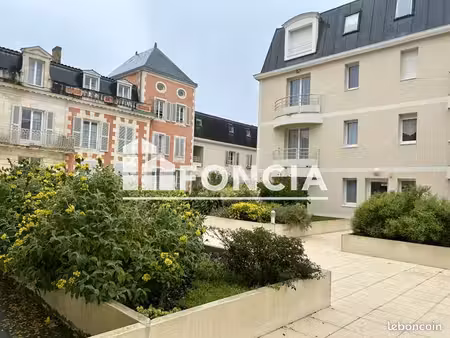 appartement 2 pièces 28 m²