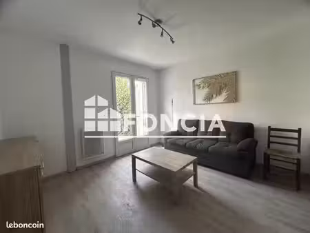 appartement 3 pièces 45 m²