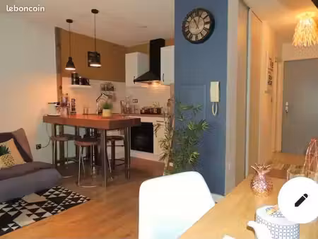 location appartement meublé