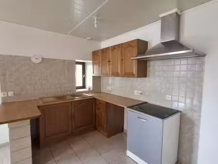 maison de village 2 pièces 39 m²