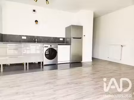 appartement 2 pièces 44 m²