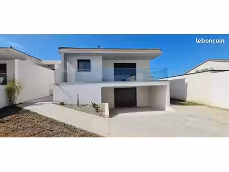 maison 4 pièces 94 m²