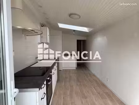 maison 3 pièces 52 m²