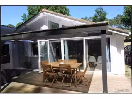 maison 2 chambres 65 m2 meublé septembre à mai 2027
