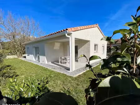 maison meublée à louer