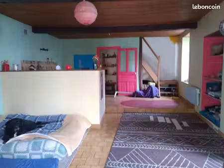 maison 48m² en sous-location