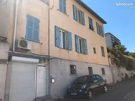 t2 à nice magnan (bas route de bellet)- location