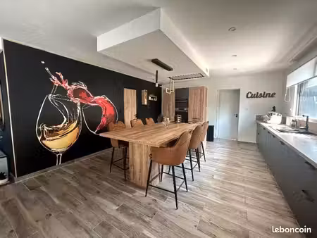 maison 3 chambres - 92m²