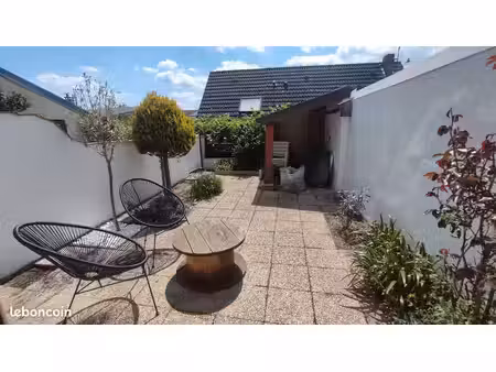 maison 3 pièces 57 m²