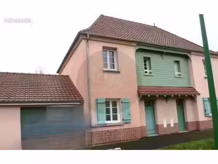 maison 3 pièces 60 m²