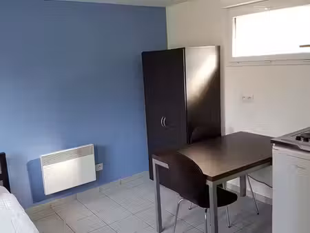 ? studio étudiant meublé – proche lille / 4 cantons / cite scientifique / genech
