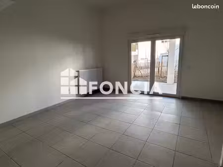 appartement 4 pièces 78 m²
