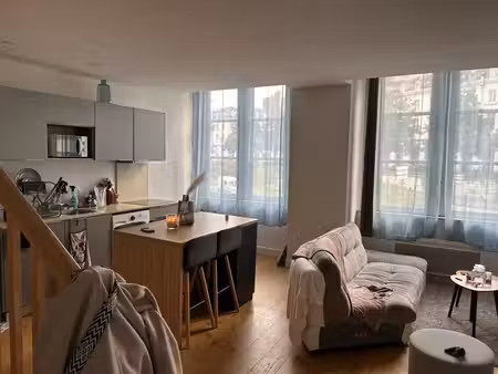 charmant appartement dans l'ancien avec ascenseur