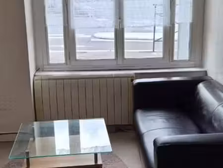 appartement 27m2 meublé.toute charges comprises