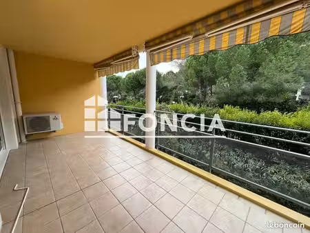 appartement 3 pièces 68 m²