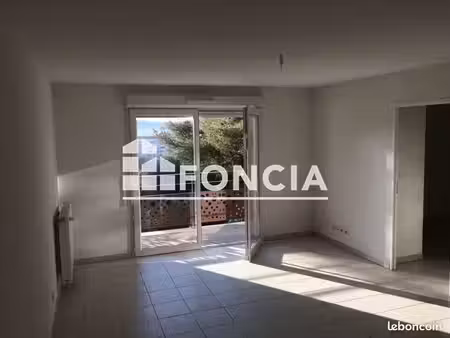 appartement 3 pièces 59 m²