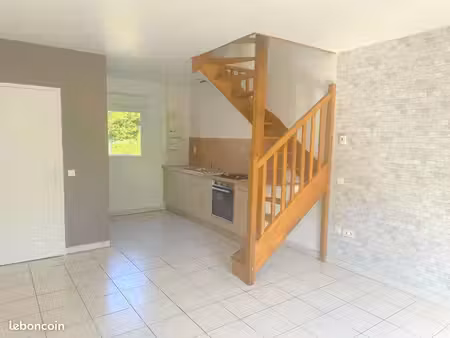 appartement 3 pièces 49 m²