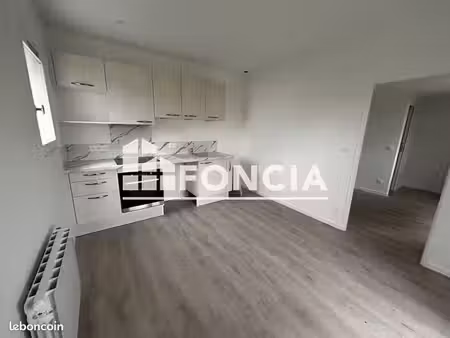 appartement 2 pièces 27 m²