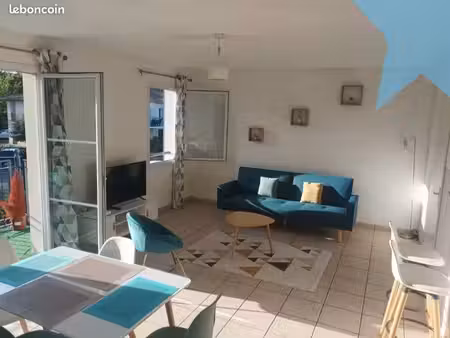 appartement 3 pièces 58 m2