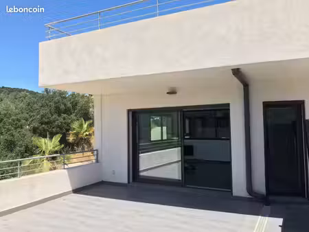 appartement 85 m² sainte-maxime