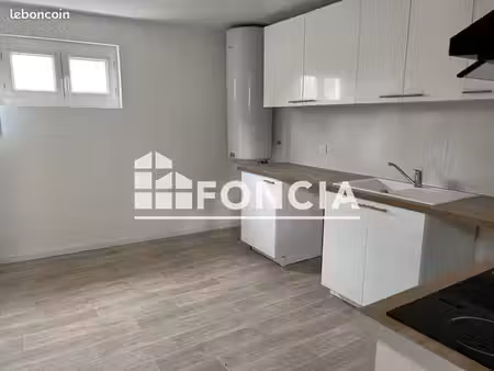 appartement 4 pièces 73 m²