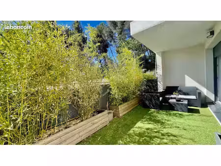 appartement 2 pièces 46 m²
