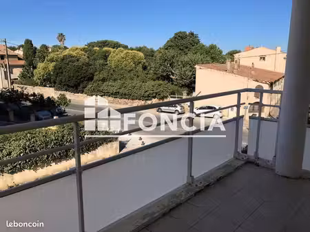 appartement 2 pièces 52 m²
