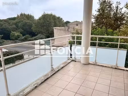 appartement 3 pièces 65 m²