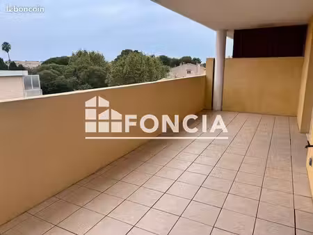 appartement 4 pièces 82 m²