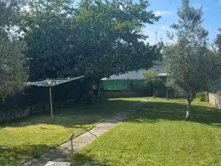 maison 4 pièces – 96 m² avec grand jardin