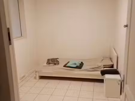 chambre meublee au calme
