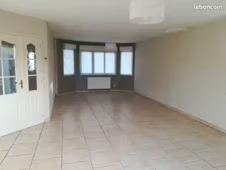 location maison individuelle