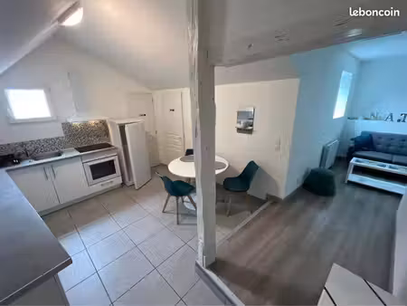 appartement meublé