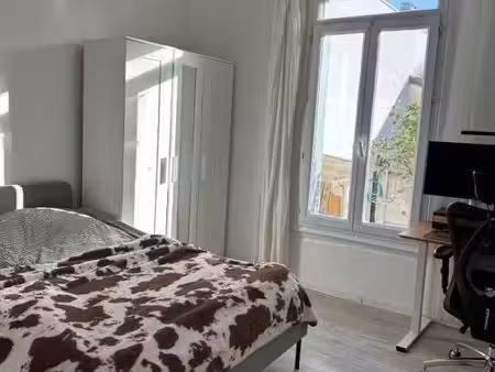 appartement 3 pièces 50 m²