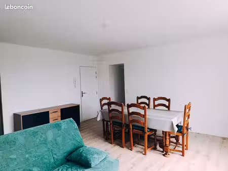 appartement - 3 pièces - 69 m²