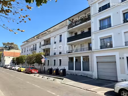 appartement 3 pièces 60 m²