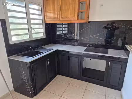 à louer – duplex f5 – saint-leu – quartier des quatre robinets