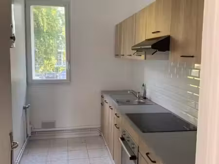 appartement 4 pièces 59 m²