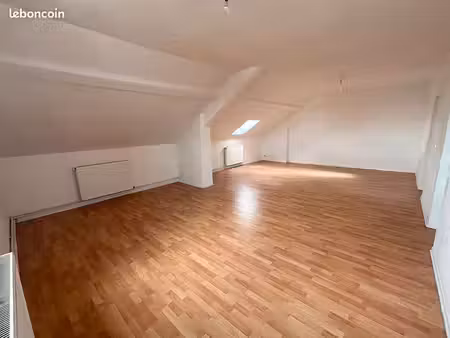appartement 3 pièces 106 m²