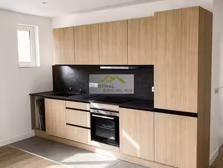 appartement 2 pièces 46 m²