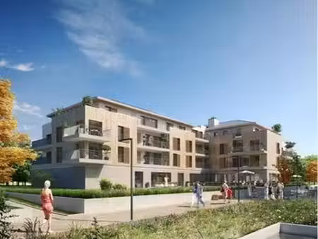 appartement 2 pièces 47 m²