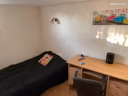 appartement rez-de-jardin