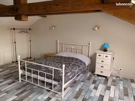appartement meublé à louer