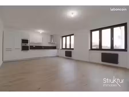 appartement 3 pièces 91 m²
