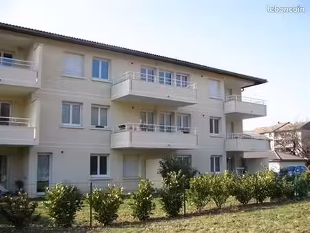 appartement 4 pièces 74 m²