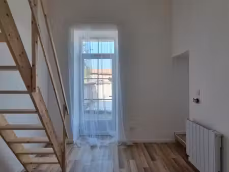 appartement rez-de-chaussée à louer